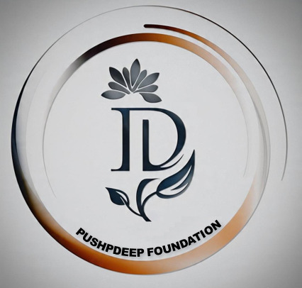 PushpDeep Foundation Logo